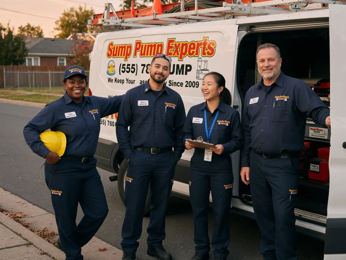 Sump Pump Repair company in Rockfall, CT